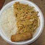 Best Chicken Lo Mein 鸡捞面 in Manitowoc, WI