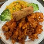 Best General Tso's Chicken 左宗鸡 in Manitowoc, WI