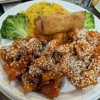 Best Sesame Chicken 芝麻鸡 in Manitowoc, WI