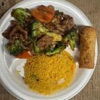 Best Beef w. Broccoli 芥兰牛 in Manitowoc, WI