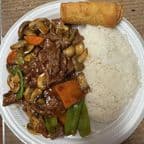 Best Beef w. Mushroom 蘑菇牛 in Manitowoc, WI